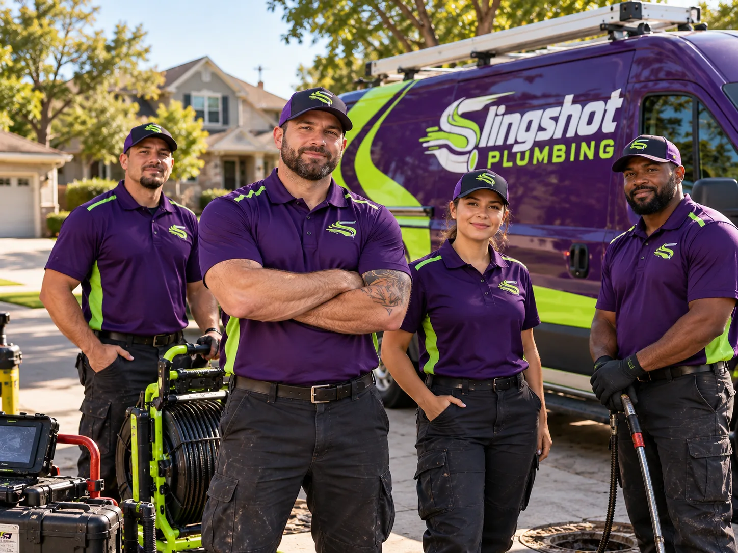 Drain Cleaning in West Point, TX near me