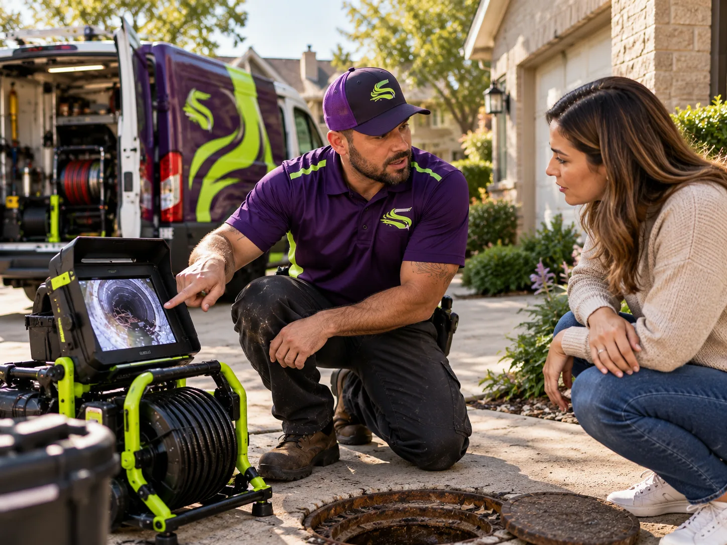 Drain Cleaning West Point, TX FAQs